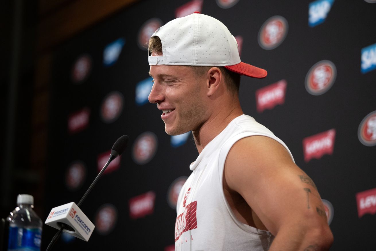 NFL: San Francisco 49ers Minicamp