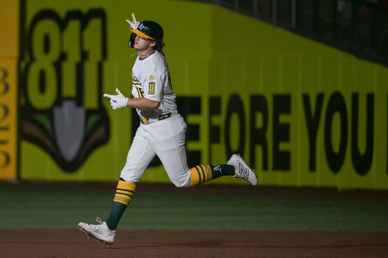 MLB: Houston Astros at Athletics