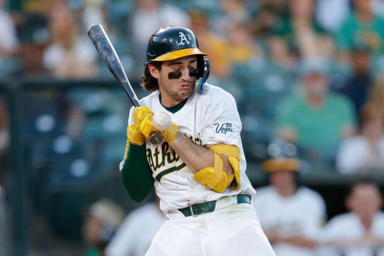 MLB: Houston Astros at Athletics