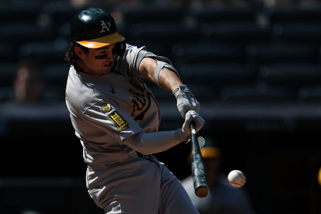 MLB: Athletics at New York Yankees