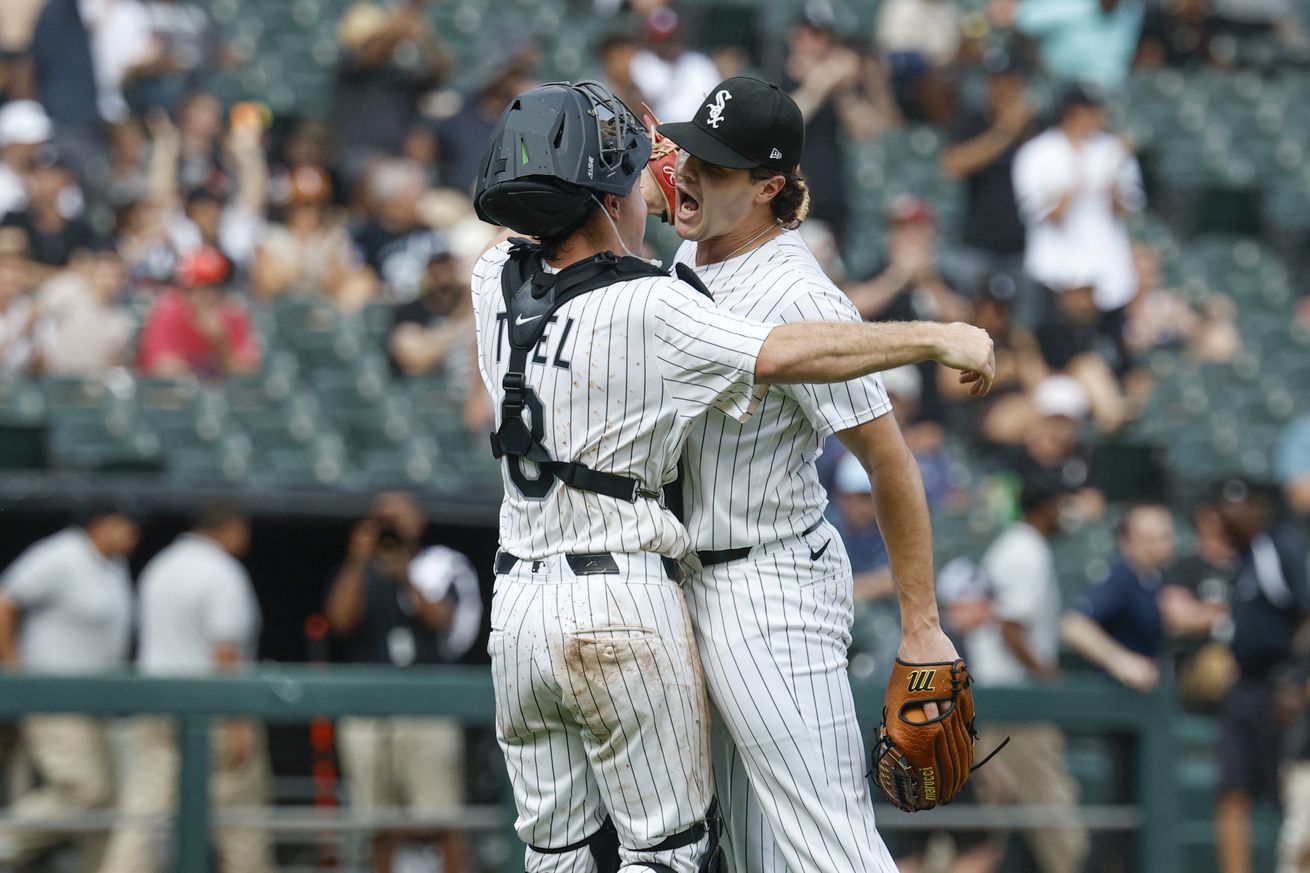 MLB: San Francisco Giants at Chicago White Sox