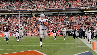 Oakland Raiders v Denver Broncos
