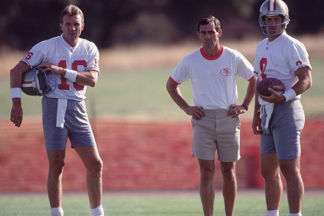 San Francisco 49ers, 1992 Training Camp
