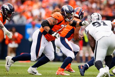 Las Vegas Raiders v Denver Broncos