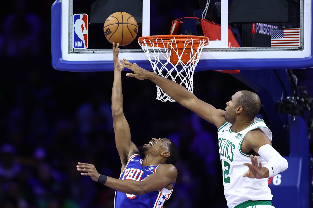 Boston Celtics v Philadelphia 76ers