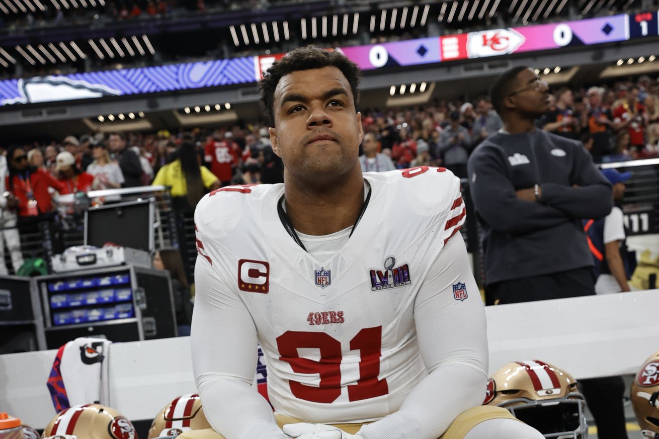 Super Bowl LVIII - San Francisco 49ers v Kansas City Chiefs