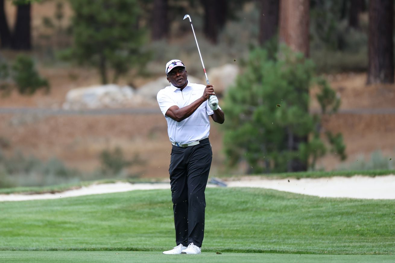 2024 American Century Championship - Day Three