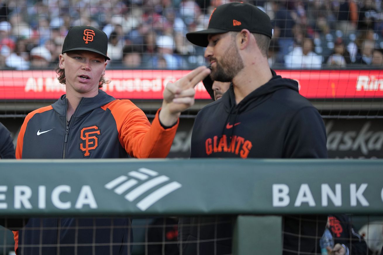 Atlanta Braves v San Francisco Giants