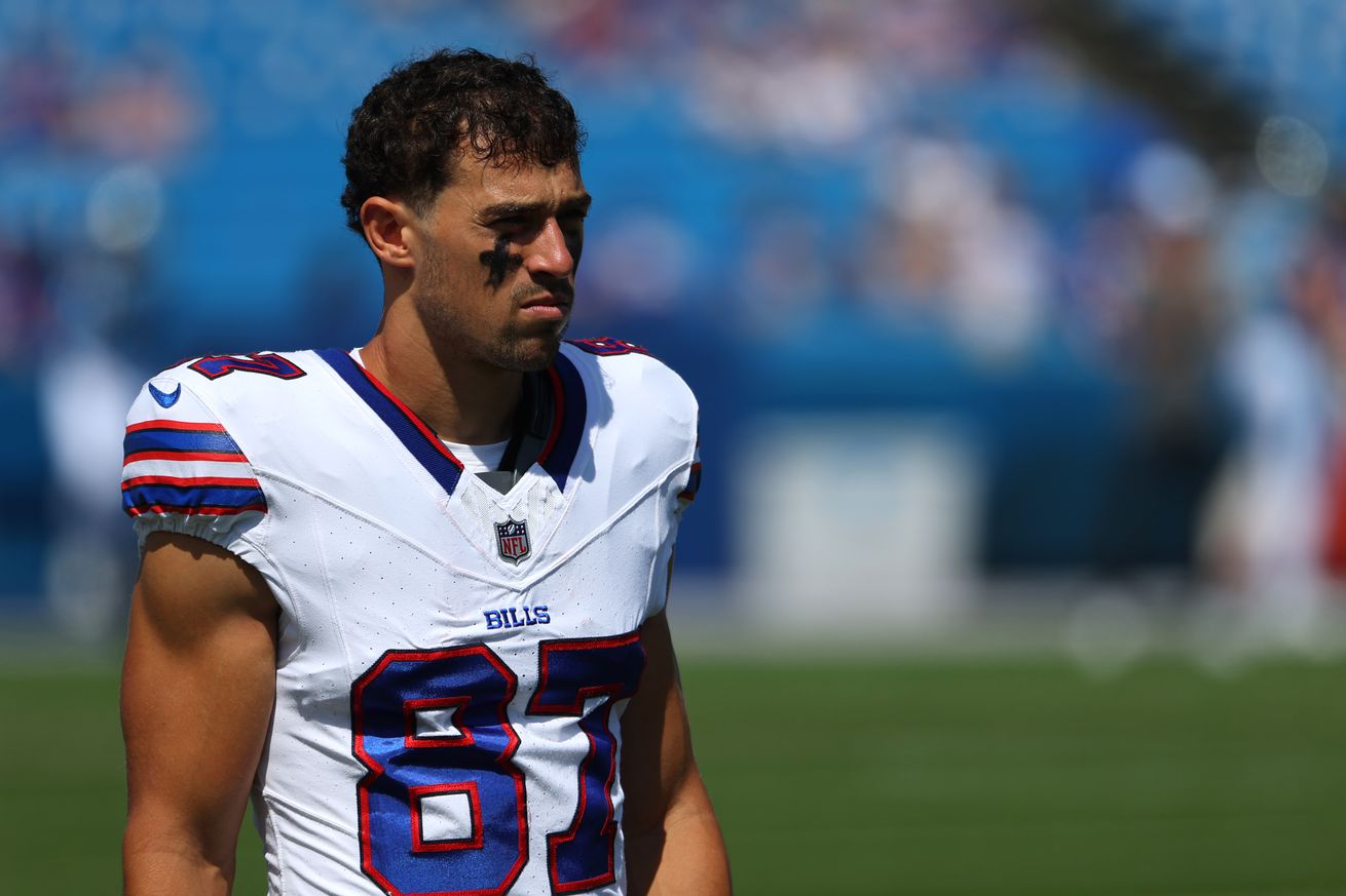 Carolina Panthers v Buffalo Bills