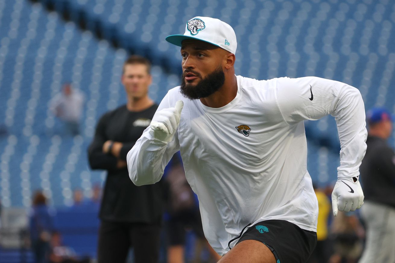 Jacksonville Jaguars v Buffalo Bills