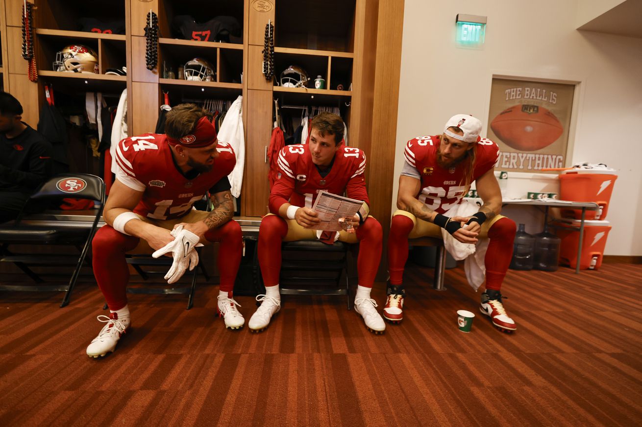 Kansas City Chiefs v San Francisco 49ers