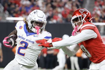 Boise State v UNLV