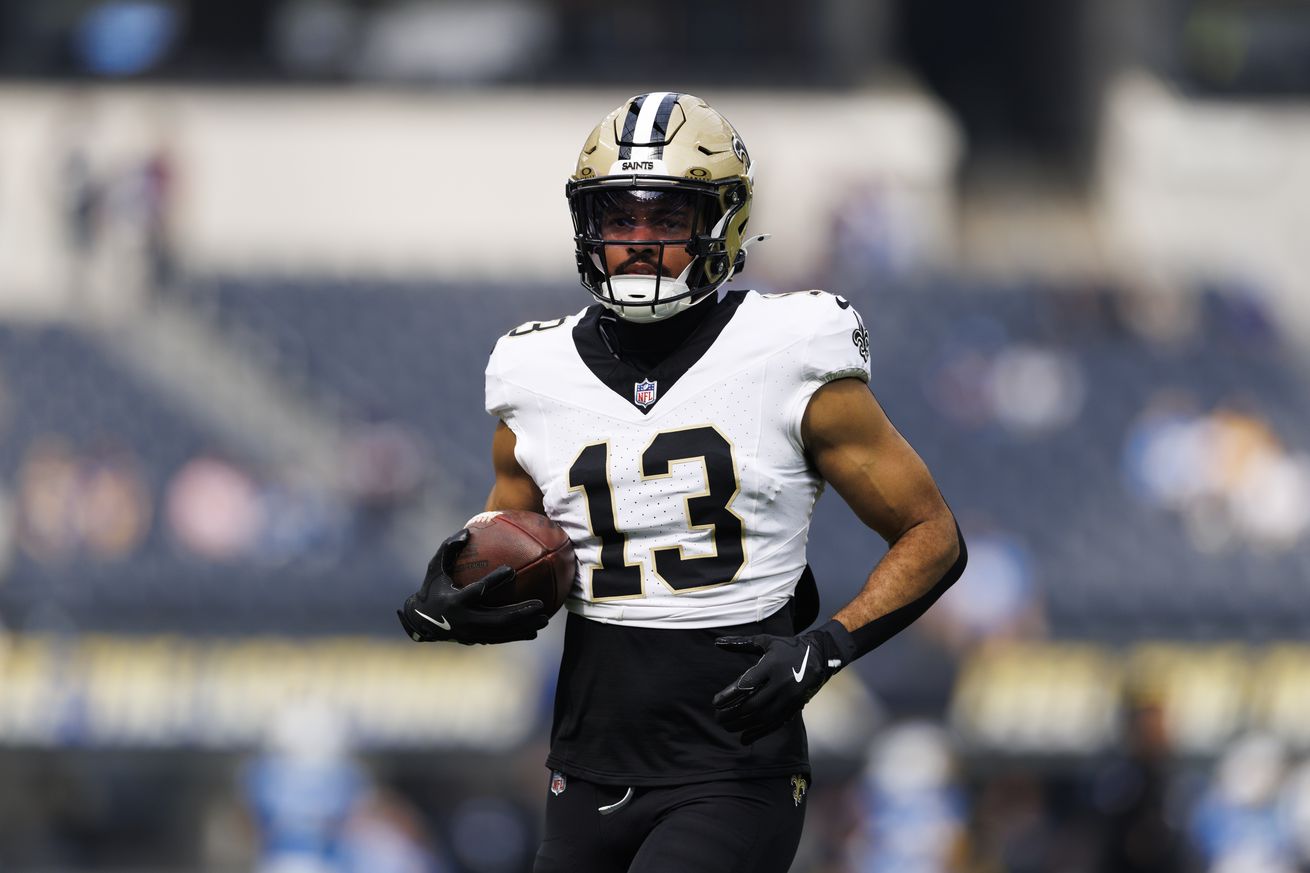 New Orleans Saints v Los Angeles Chargers
