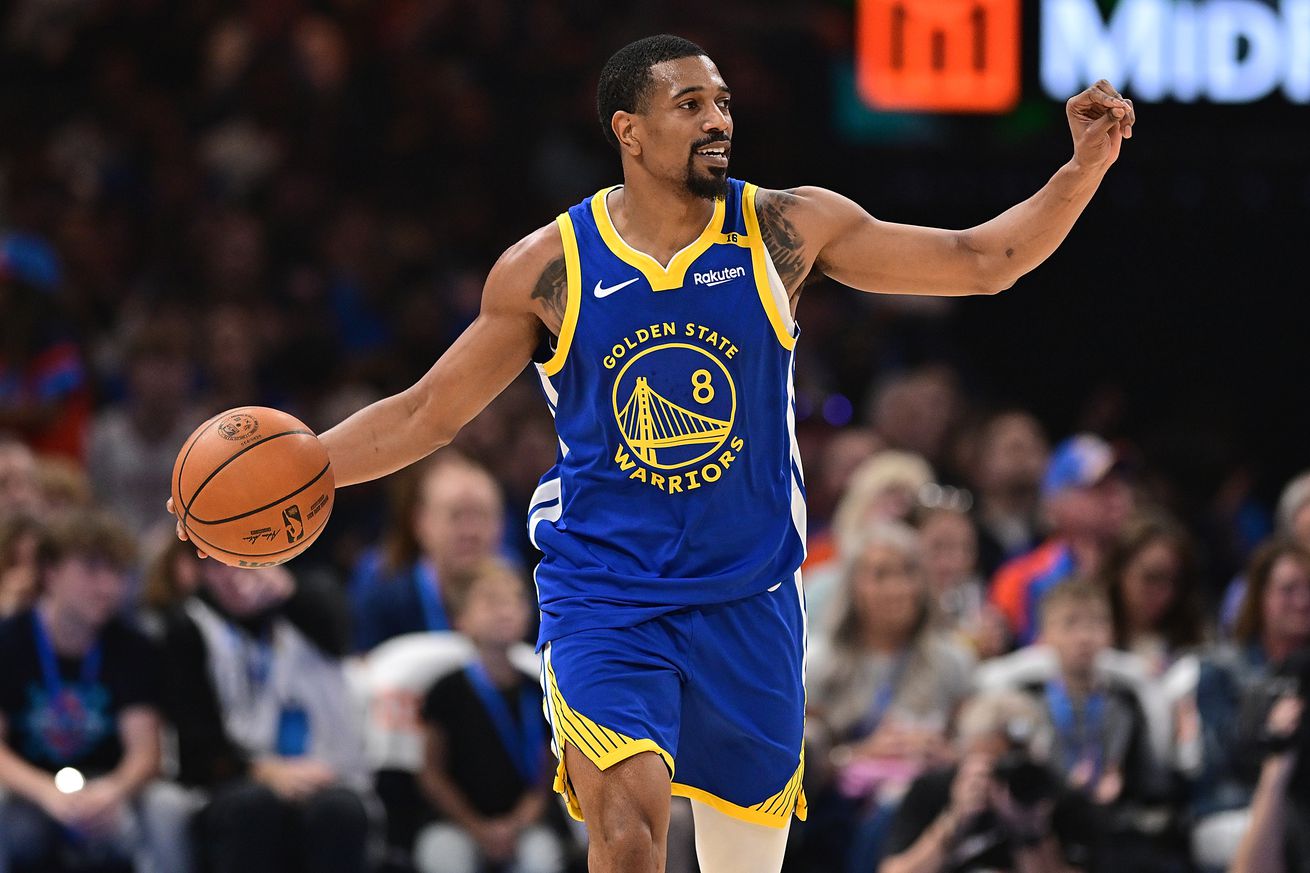 Golden State Warriors v Oklahoma City Thunder