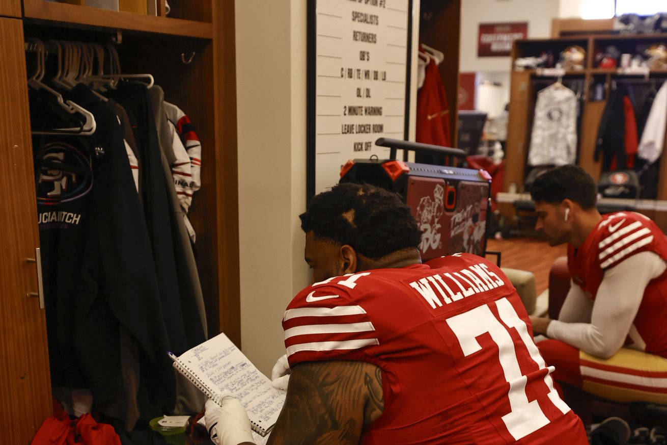 Seattle Seahawks v San Francisco 49ers