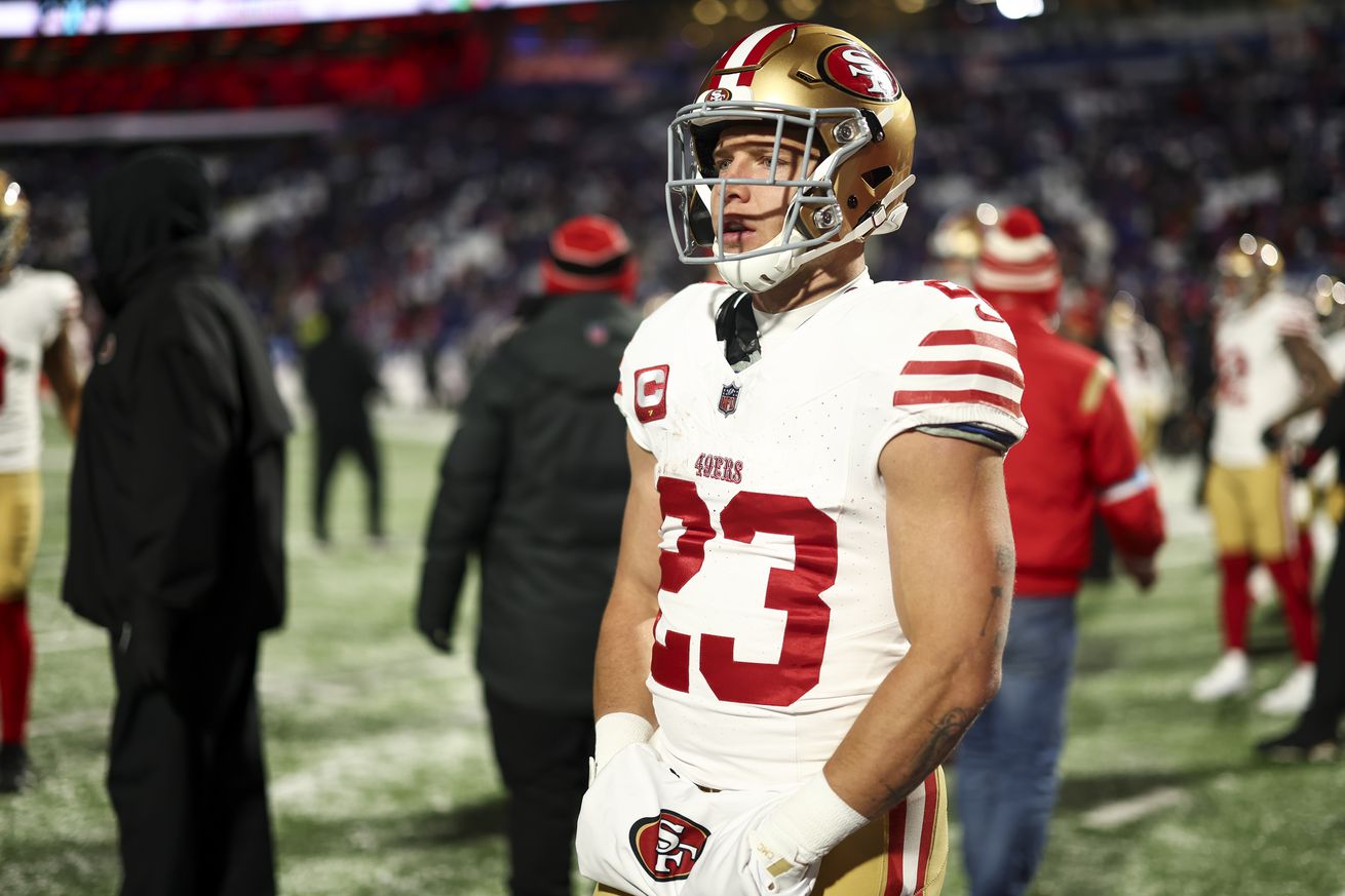 San Francisco 49ers v Buffalo Bills