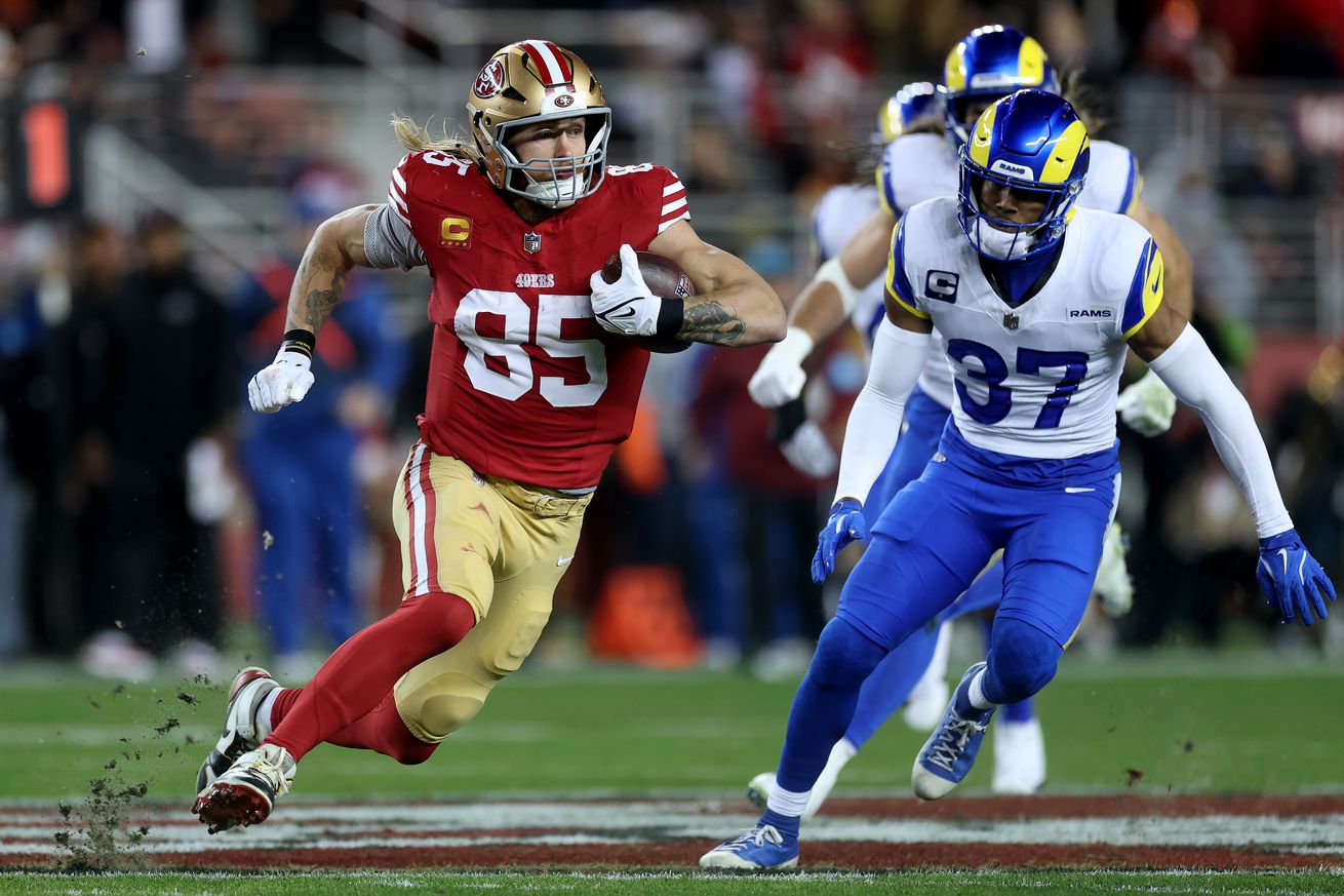 Los Angeles Rams v San Francisco 49ers