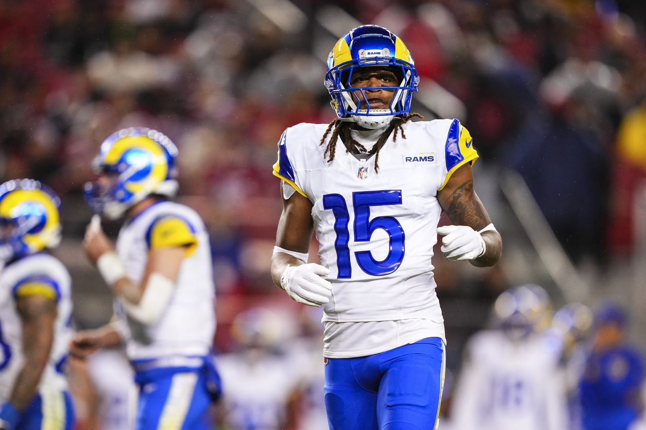 Los Angeles Rams v San Francisco 49ers