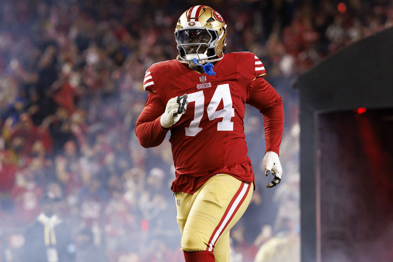 Los Angeles Rams v San Francisco 49ers
