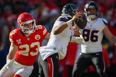 Houston Texans v Kansas City Chiefs