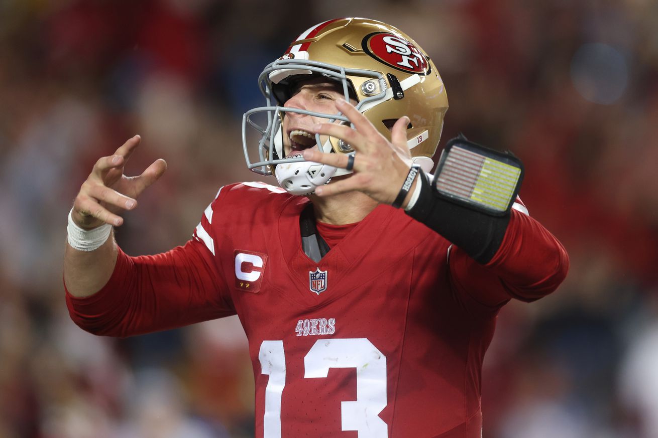Detroit Lions v San Francisco 49ers