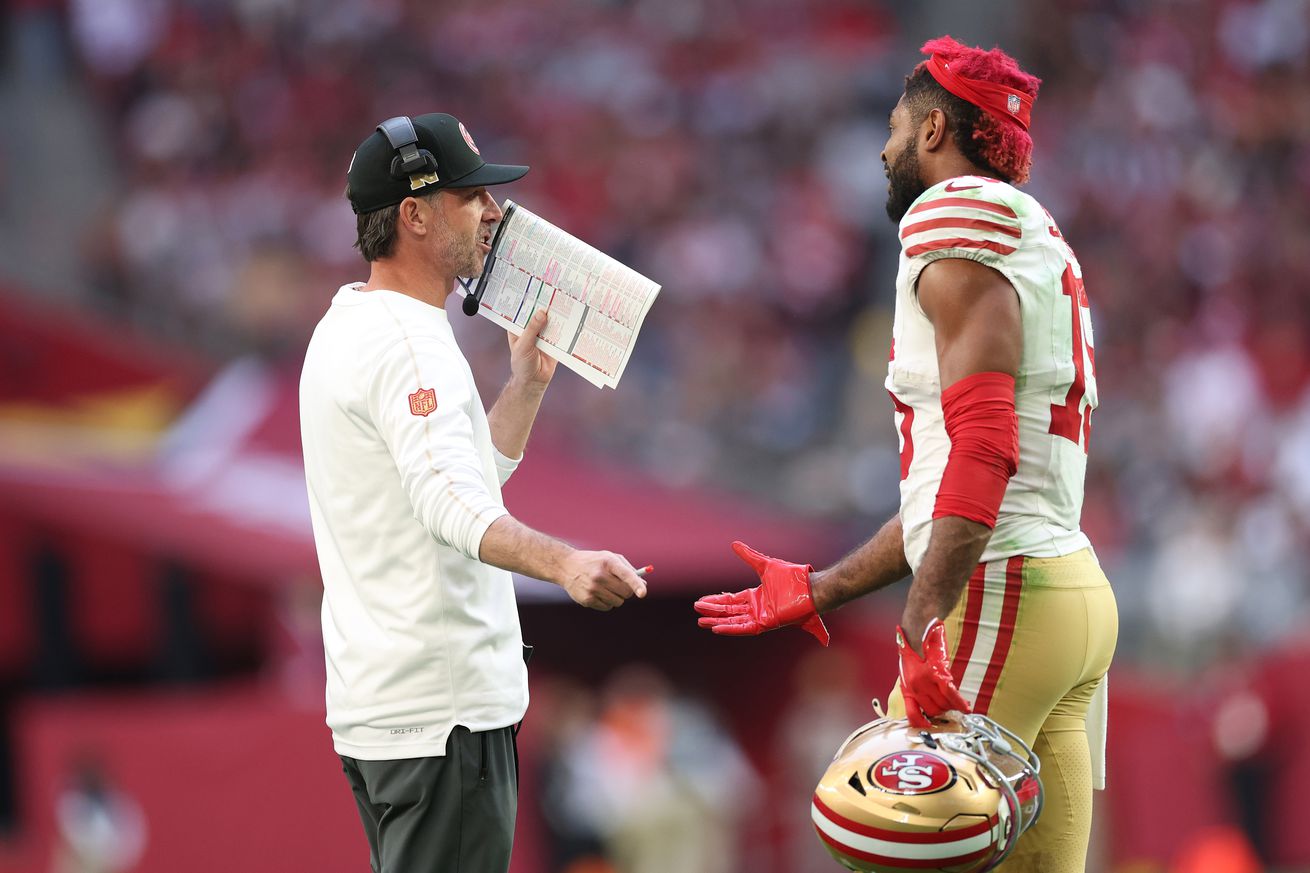 San Francisco 49ers v Arizona Cardinals
