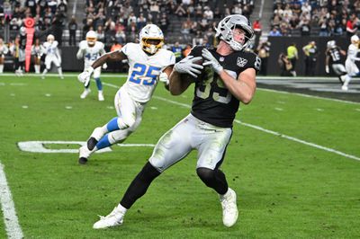 Los Angeles Chargers v Las Vegas Raiders