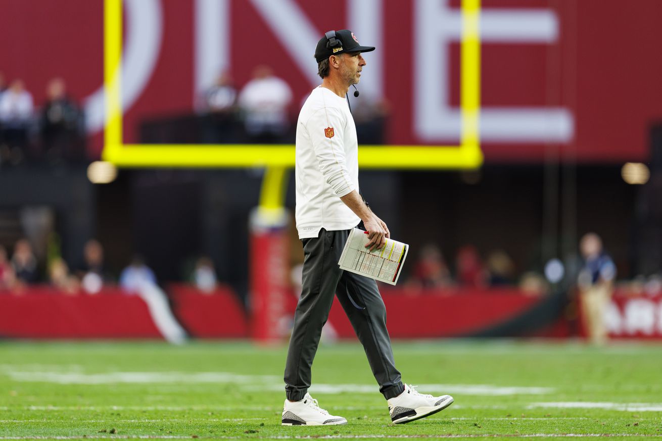 San Francisco 49ers v Arizona Cardinals