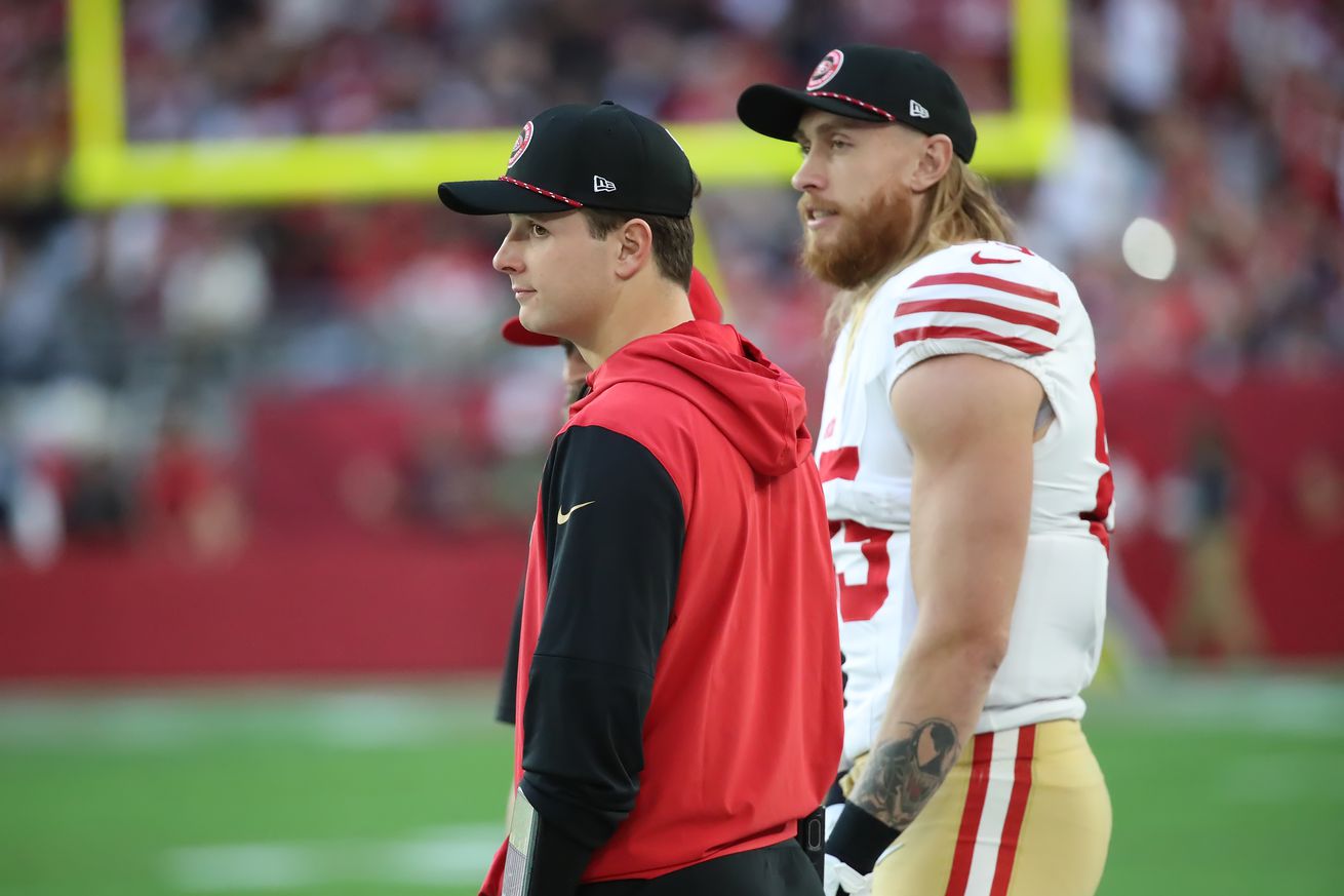 San Francisco 49ers v Arizona Cardinals