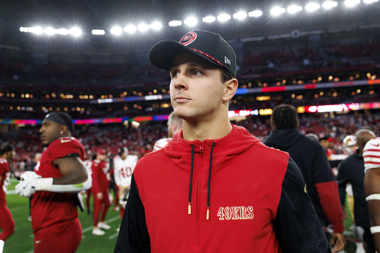 San Francisco 49ers v Arizona Cardinals