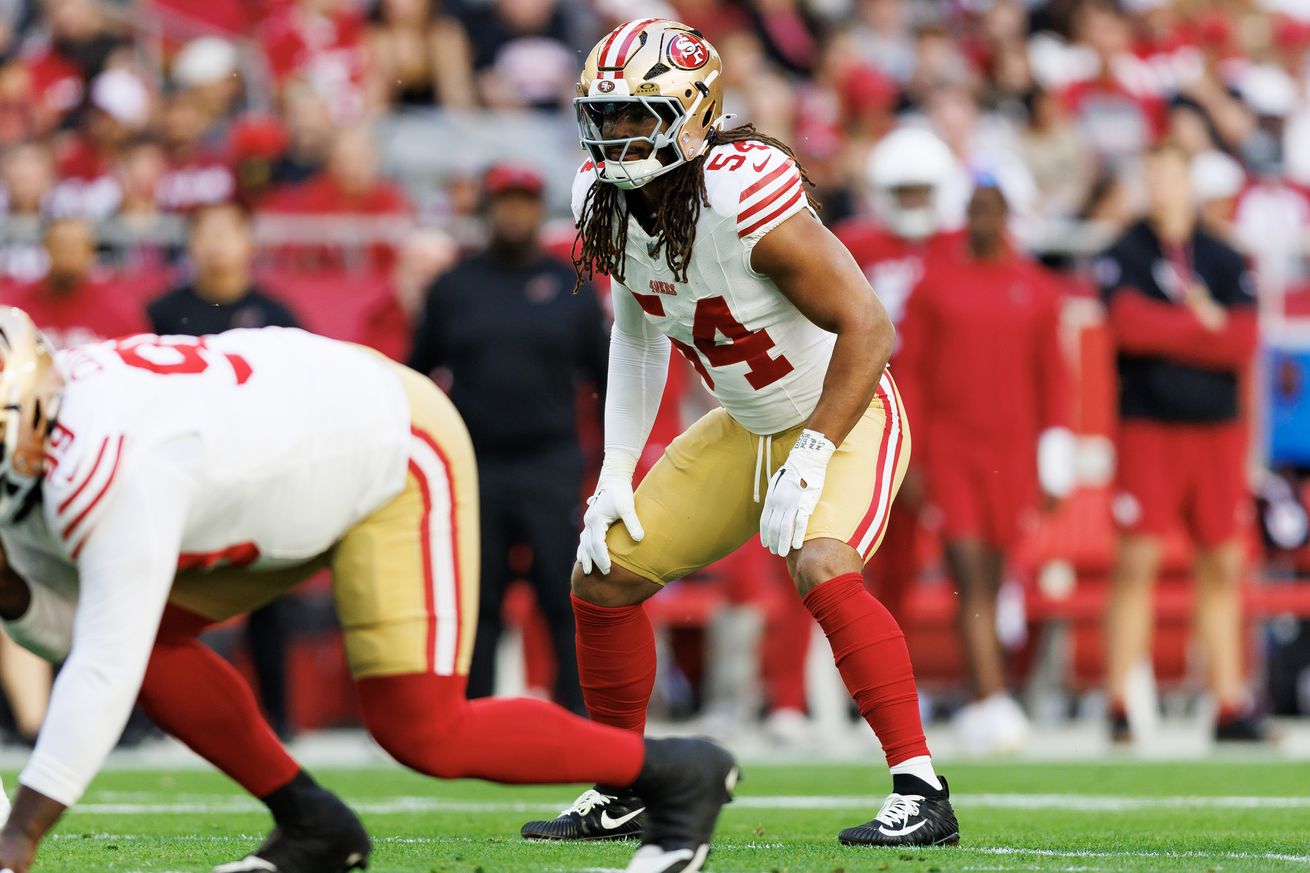 San Francisco 49ers v Arizona Cardinals