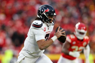 AFC Divisional Playoffs: Houston Texans v Kansas City Chiefs