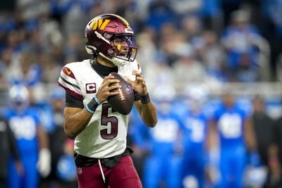NFC Divisional Playoffs: Washington Commanders v Detroit Lions