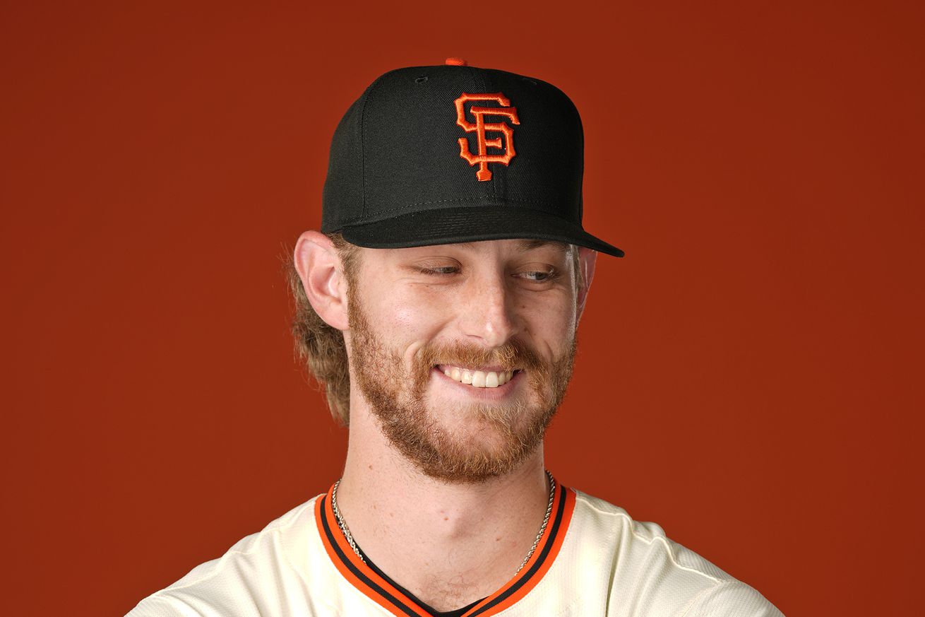 San Francisco Giants Photo Day