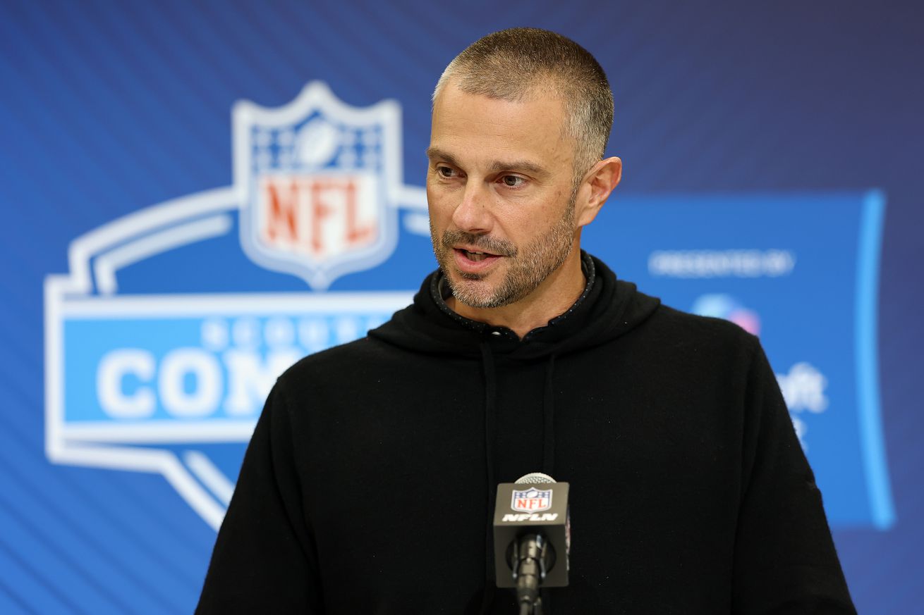 2025 NFL Scouting Combine