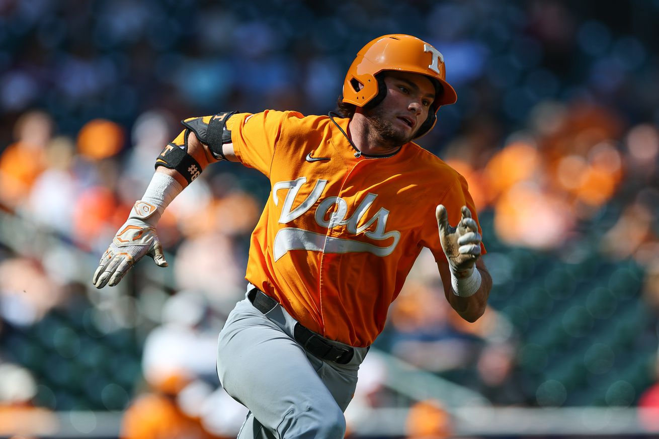 Gavin Kilen Tennessee v Arizona