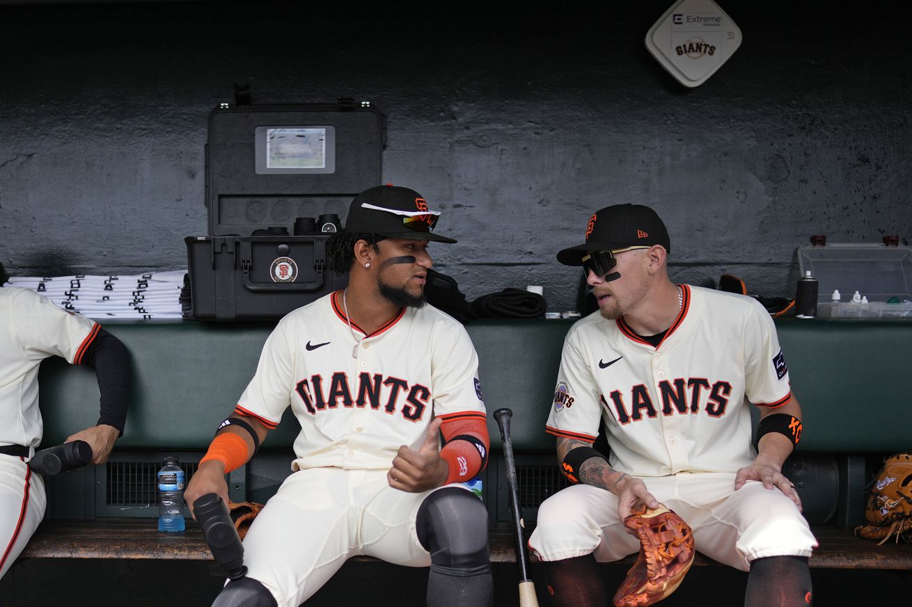 Seattle Mariners v San Francisco Giants