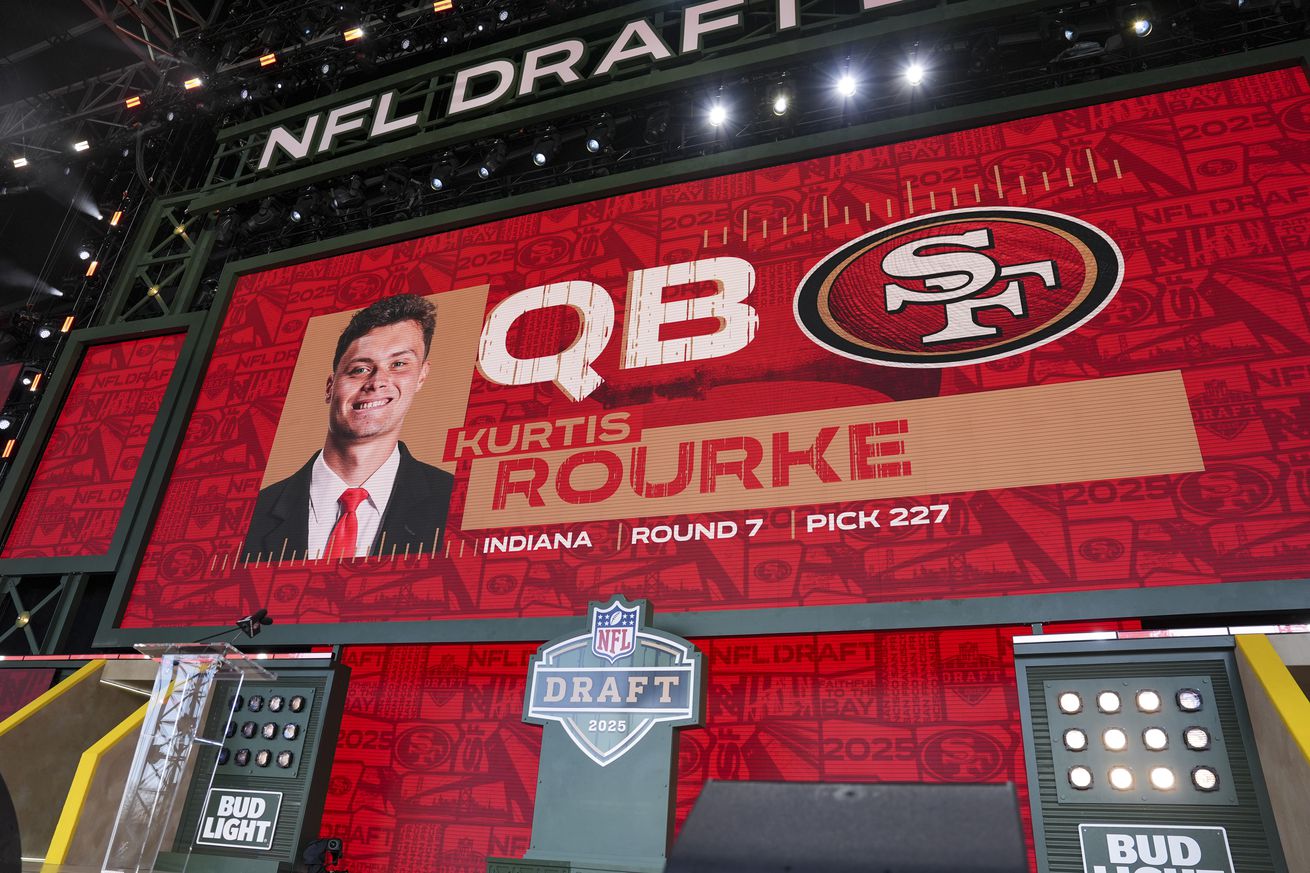2025 NFL Draft - Rounds 4-7