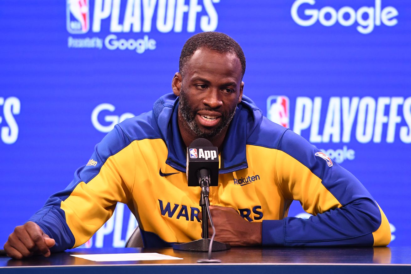 2025 NBA Playoffs - Minnesota Timberwolves v Golden State Warriors - Game Four