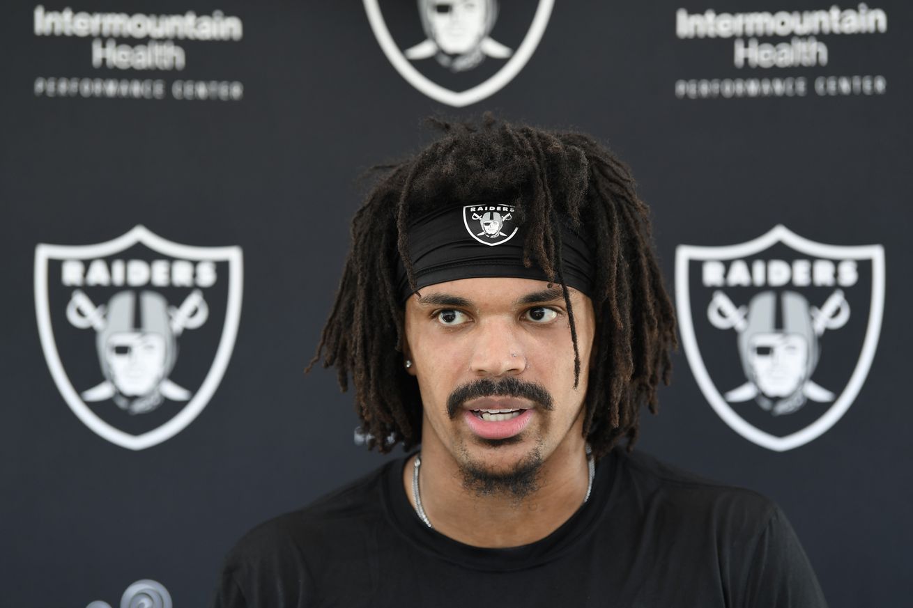 Las Vegas Raiders Rookie Minicamp