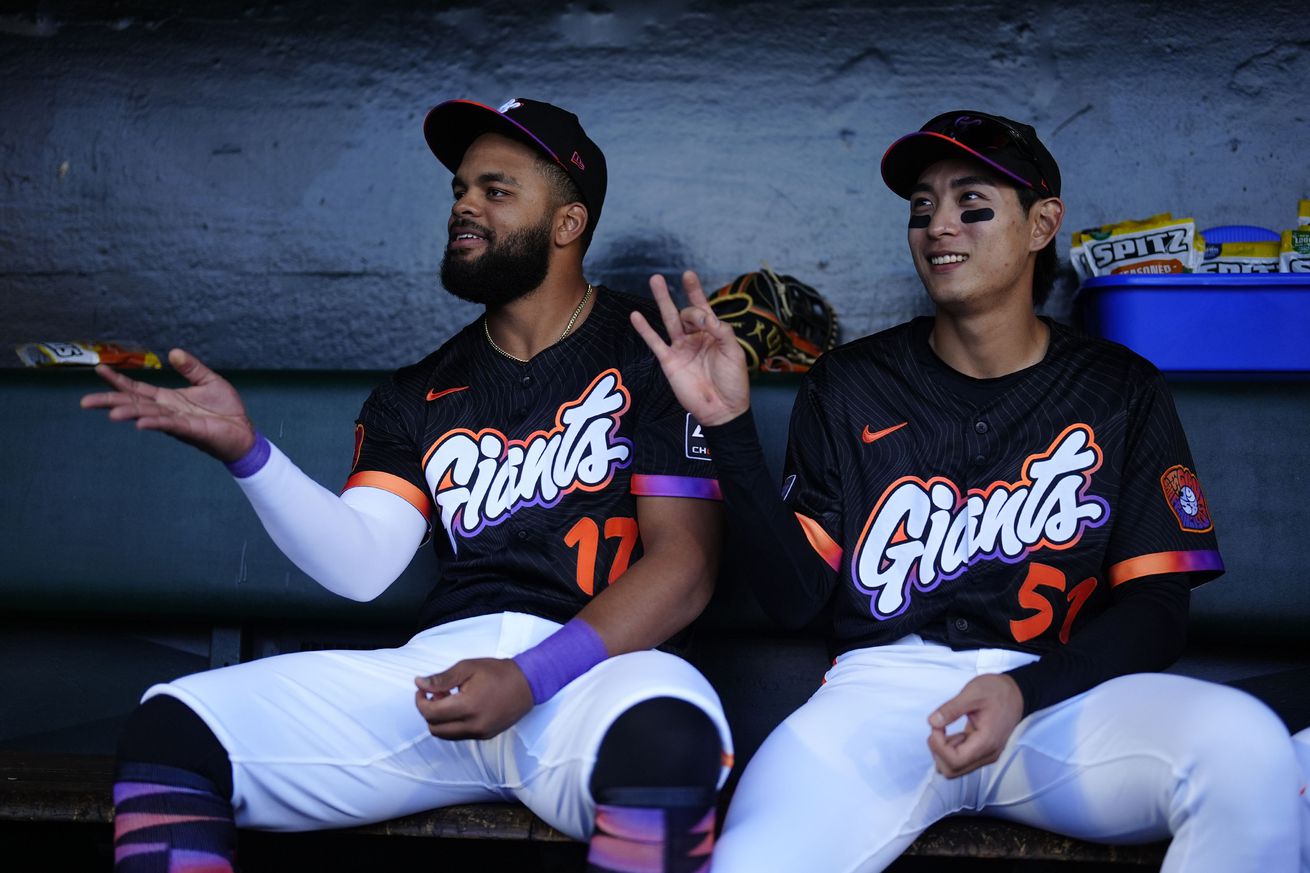 Kansas City Royals v San Francisco Giants