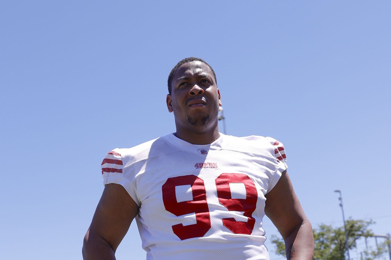 San Francisco 49ers Rookie Minicamp