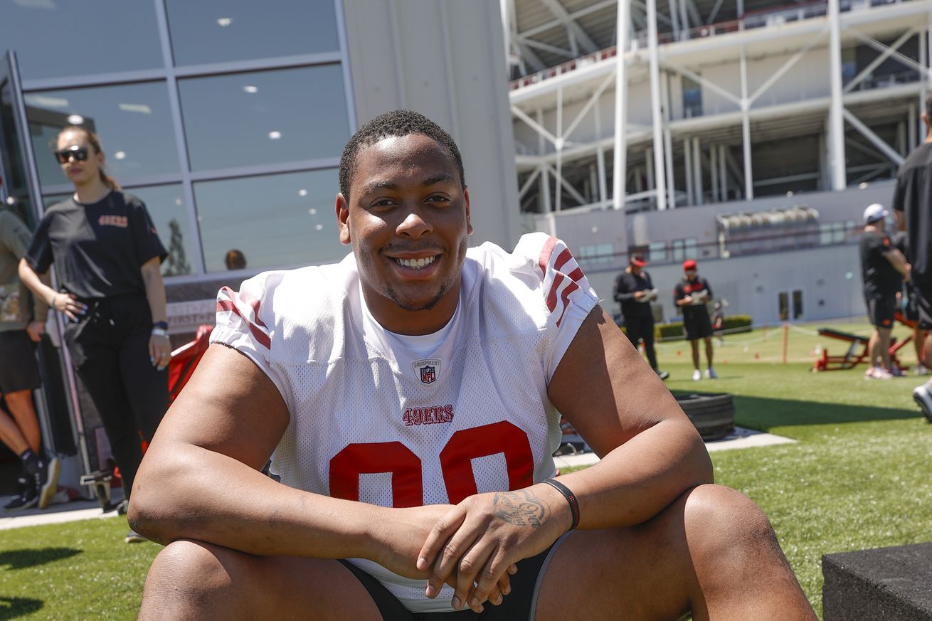 San Francisco 49ers Rookie Minicamp
