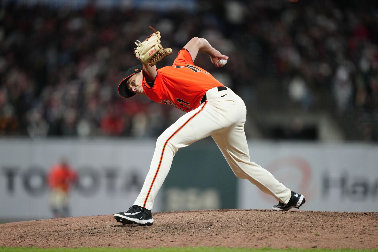 Atlanta Braves vs San Francisco Giants