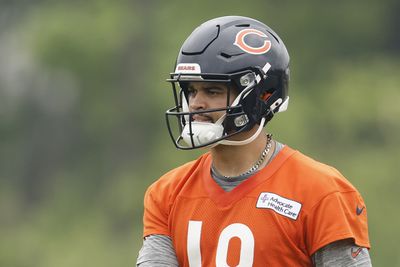 Chicago Bears OTA Offseason Workout