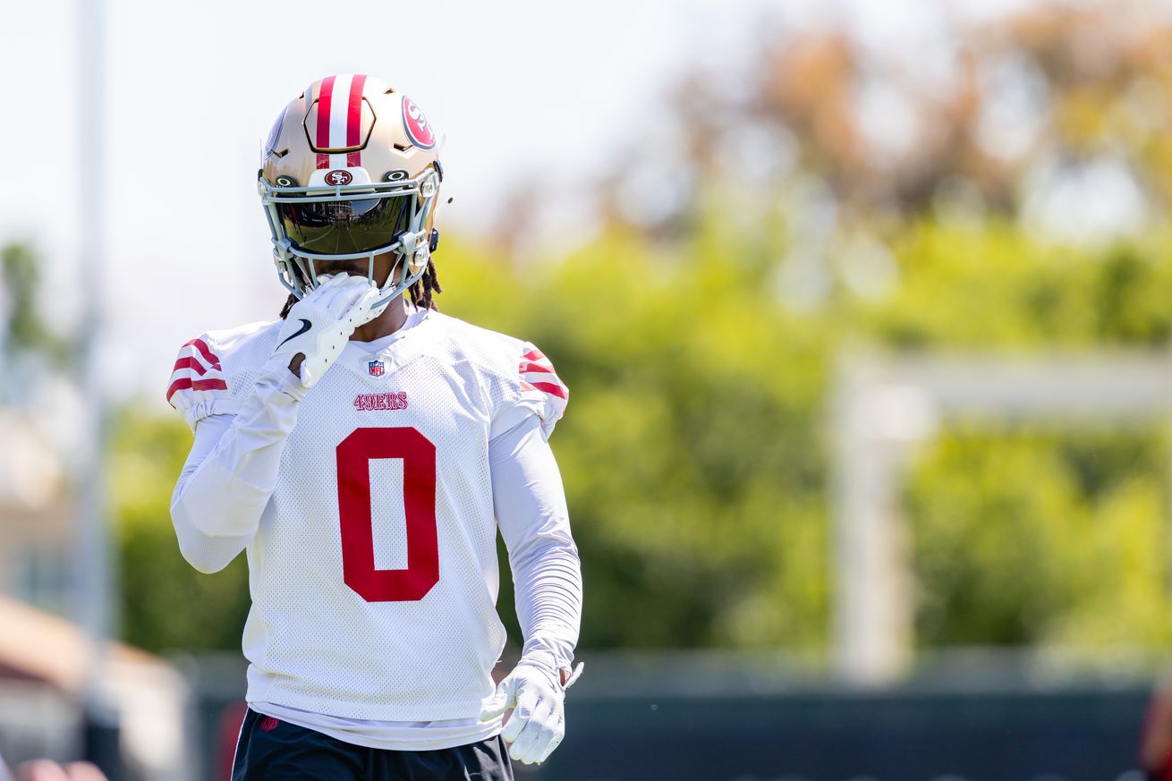 NFL: JUN 10 San Francisco 49ers Minicamp