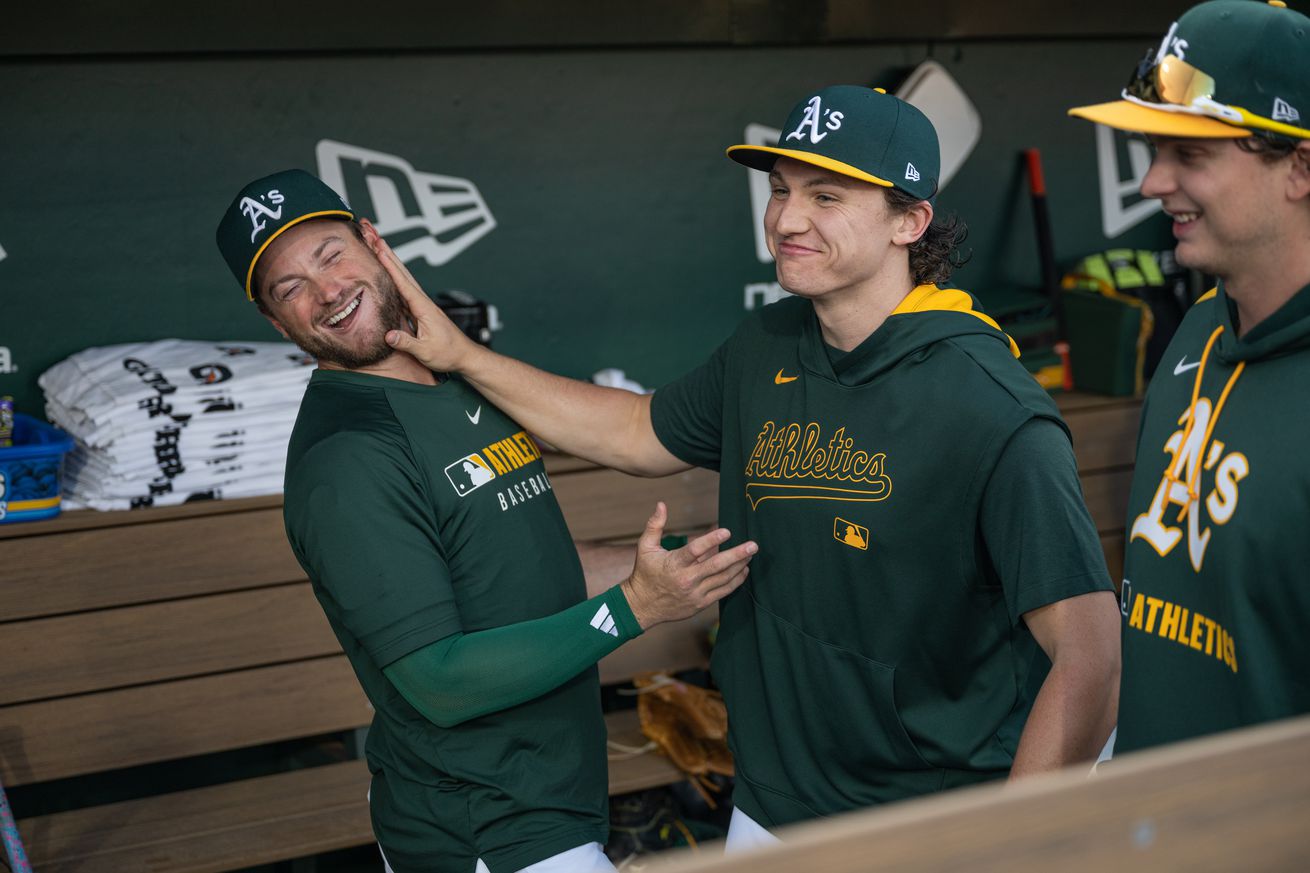 Baltimore Orioles v Athletics