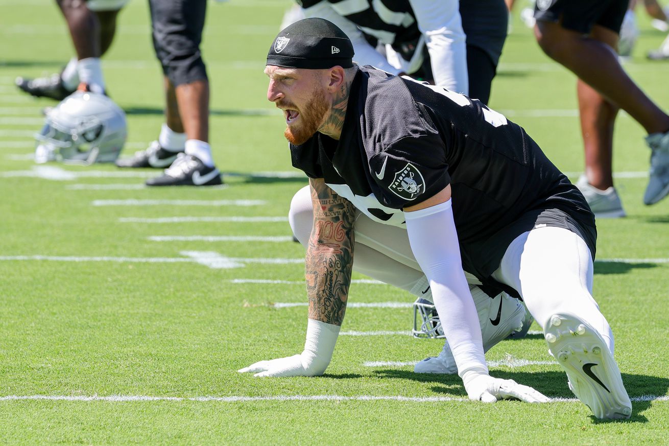 Las Vegas Raiders Mandatory Minicamp