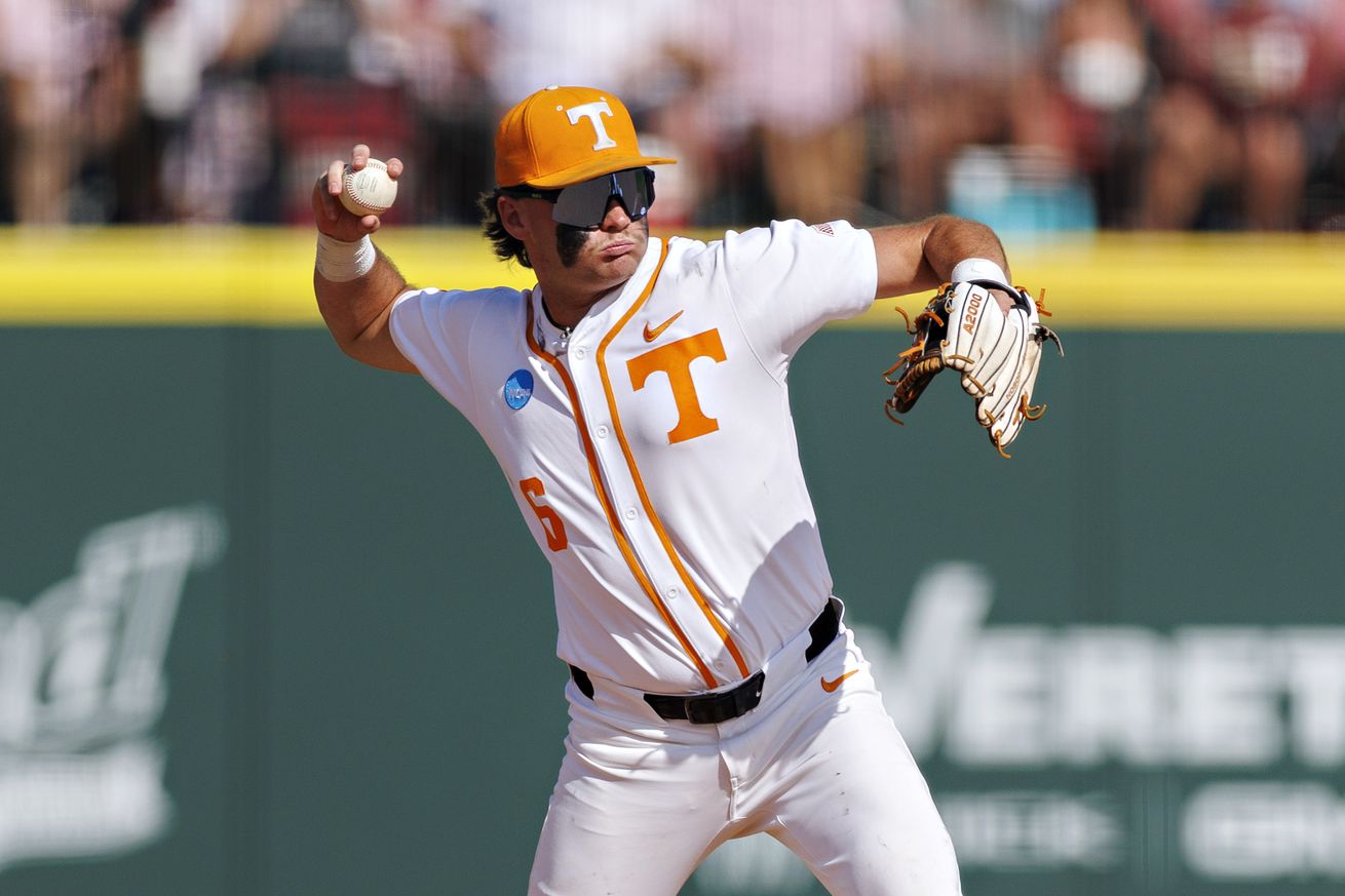 Gavin Kilen NCAA Baseball Arkansas Regional