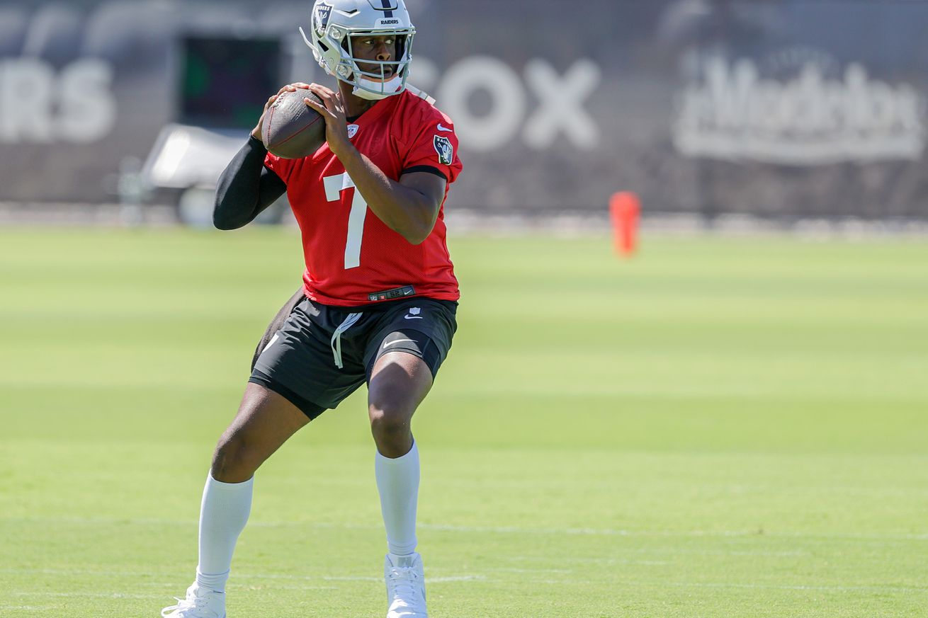 Las Vegas Raiders Mandatory Minicamp